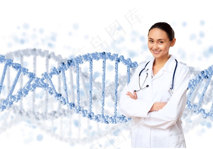 4K高清女性职业人物图片