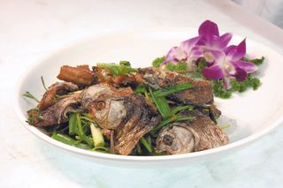 干香鲫鱼 (2)