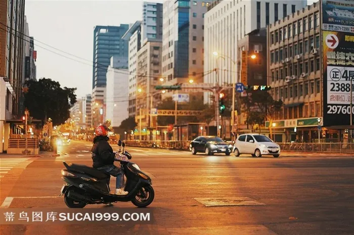 *台北城市魅力风景高清图