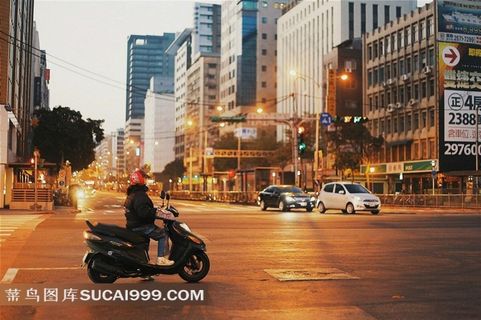 *台北城市魅力风景高清图