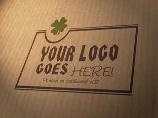 LOGO展示效果样机