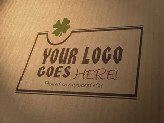 LOGO展示效果样机