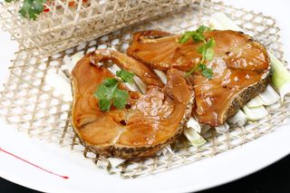 R01948碳烤银鳕鱼