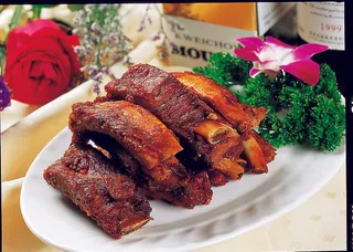 0911LCH-024芳香排骨