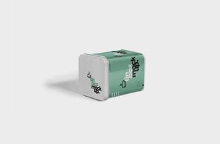 茶叶包装盒样机智能贴图PSD模板