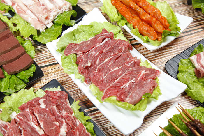 美味火锅肉片图片-第5张