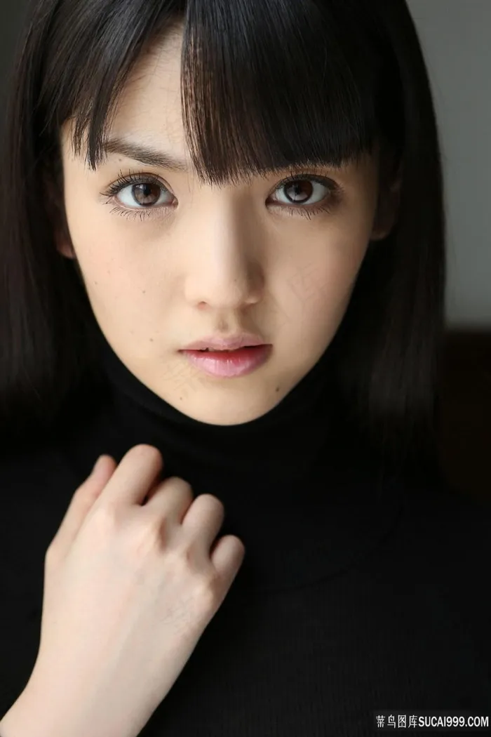 日韩美女清纯头像图片