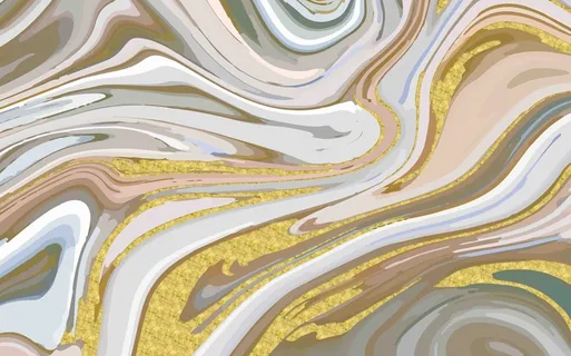 现代简约背景墙