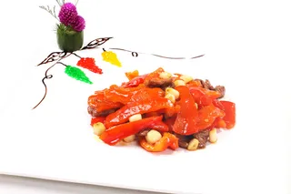 手撕美味椒 (38元)