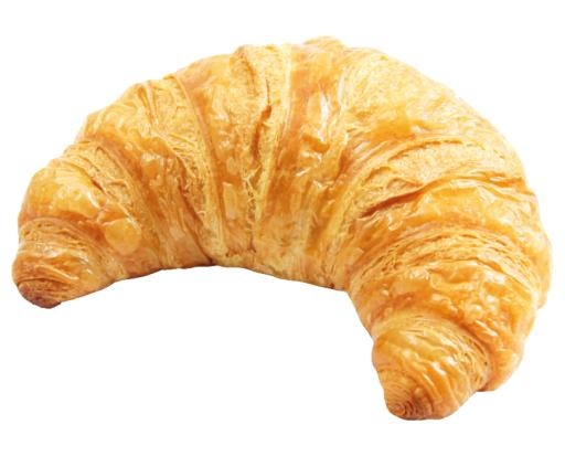 小croissant PNG免抠(812x656)