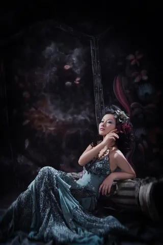 中国古典美女图片下载