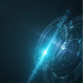科技科幻未来仪表盘HUD界面UI图标数据图形图案 科技科幻未来仪表盘HUD界面UI图标数据图形图案