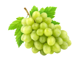 青提子水果超市商品白底图免抠实物摄影png格式图片透明底