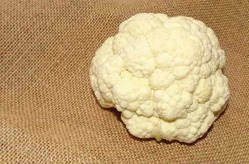 有机花菜图片 有机花菜图片