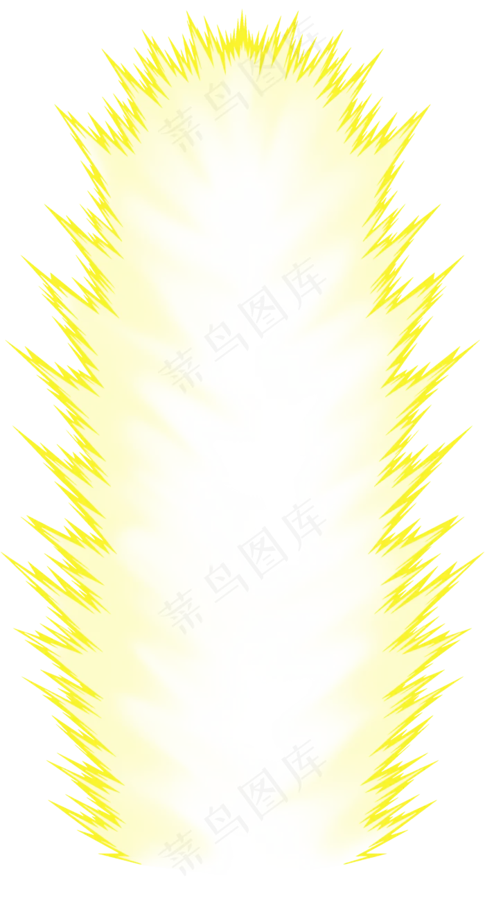 经典漫画七龙珠光波