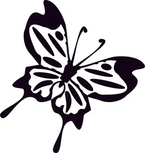蝴蝶矢量图