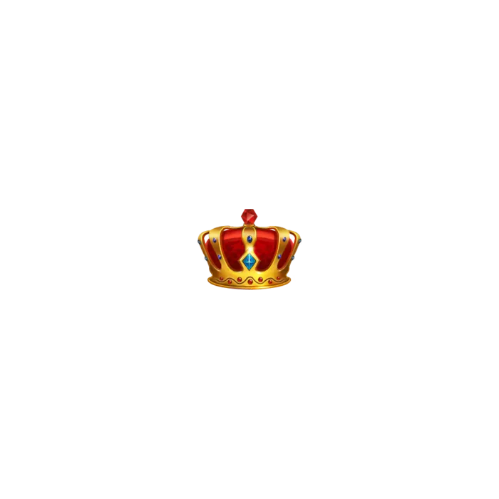 皇冠PNG免抠图素材