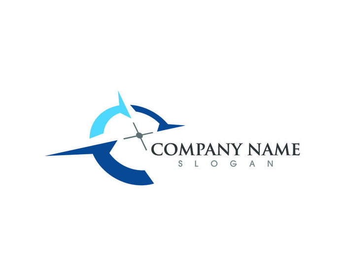 手绘Logo标志素材