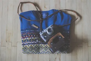 桌面的时尚单反