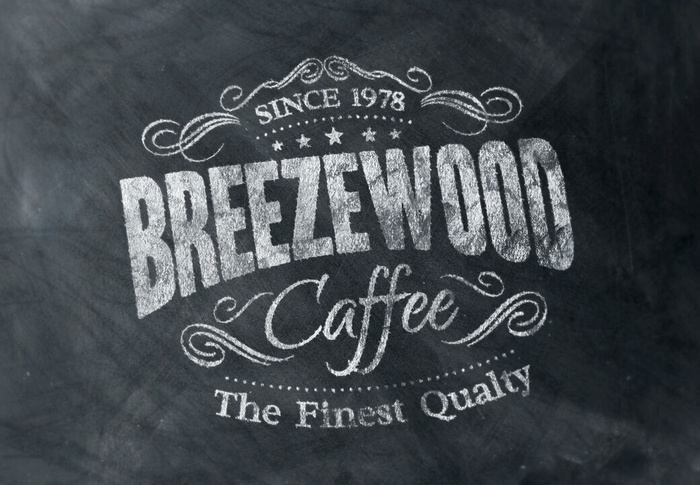 LOGO样机展示效果