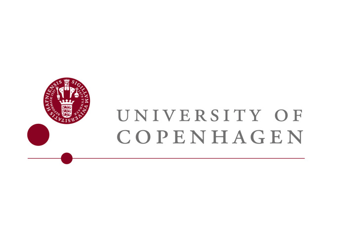 丹麦哥本哈根大学矢量LOGO标志