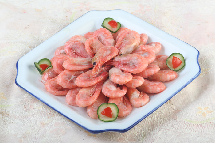 盐水虾15元