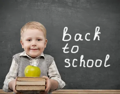 外国小孩儿童教育