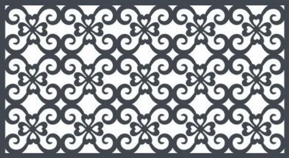 雕刻 素材 镂空 田园 现代