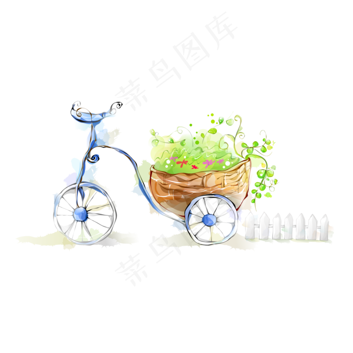 免扣素材元素卡通