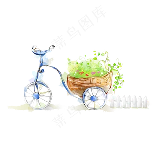 免扣素材元素卡通