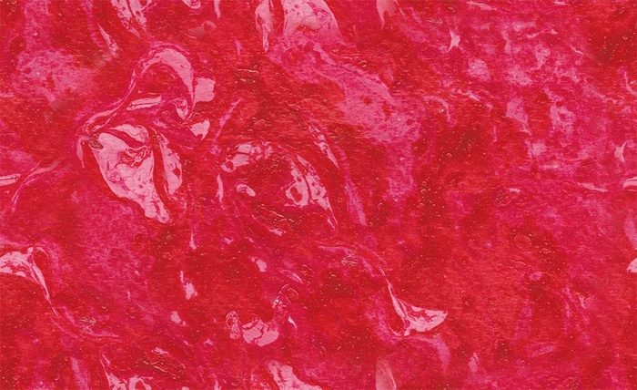 Rouge玫瑰花大理石背景