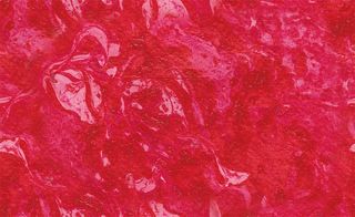 Rouge玫瑰花大理石背景