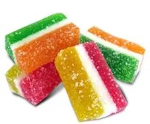 果冻糖果 PNG免抠