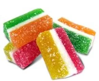 果冻糖果 PNG免抠