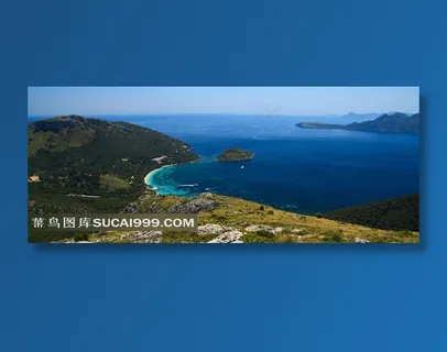 艺术创想海岛图片