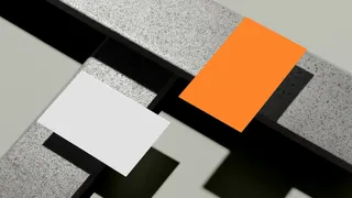 高档轻奢名片样机