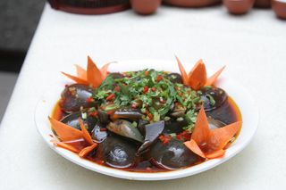 姜汁松花蛋12元 (1)