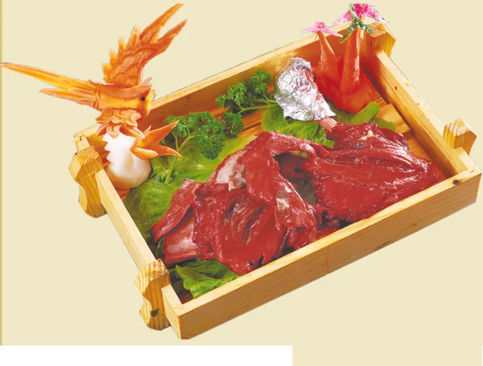 J04-0085  特色烤羊腿