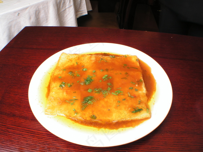 2931锅塌豆腐_