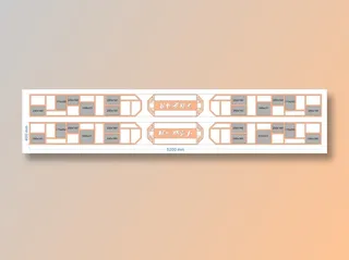 杭州特产包柱效果图成列路径文件