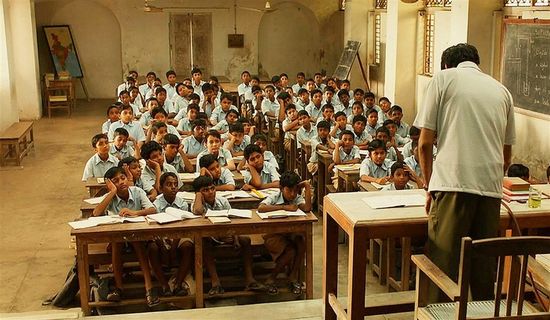 教室里的那年夏天