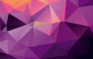 几何图形背景 几何艺术设计 多边形背景图片