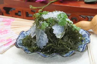 鲜蛰龙须菜 (4)