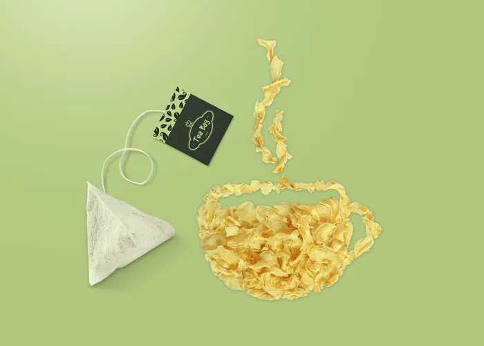 高端品牌茶叶包装盒纸袋智能贴图样机产品效果图展示PSD素材模板psd模版下载