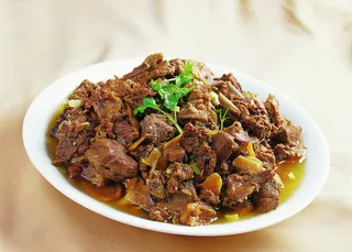 川菜湘菜高清菜谱 陕北炖羊肉