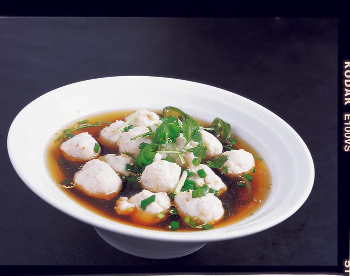 CXC00545醋椒墨鱼丸32