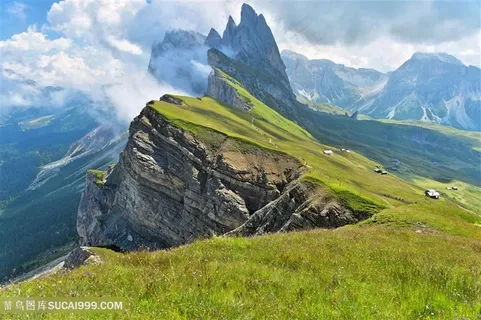 美丽的山峰风光山水风景图片 美丽的山峰风光山水风景图片