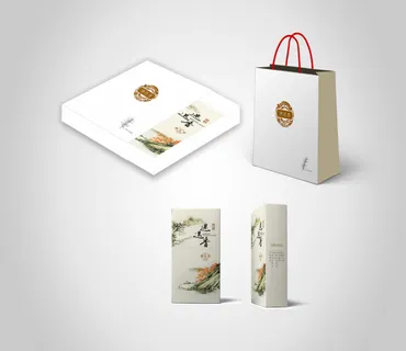 迷迭香产品系列设计转曲