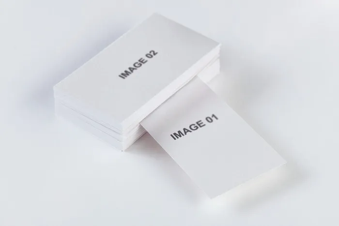 名片样机设计素材psd模版下载