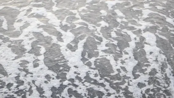 海, 波浪, 支撑, 沙, 海洋, 水, 夏天, 自然